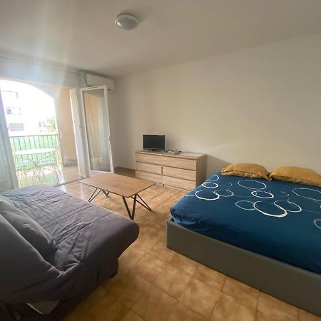 Superbe Studio, Avec Parking Sur Place Gratuit Bastia  Extérieur photo