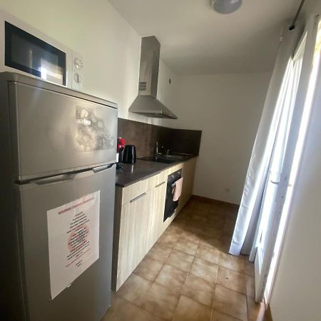 Superbe Studio, Avec Parking Sur Place Gratuit Bastia  Extérieur photo