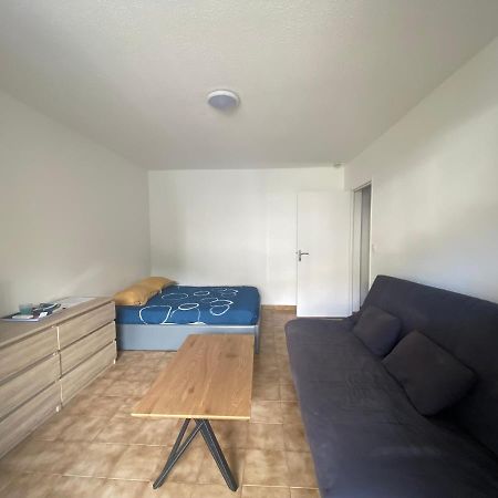 Superbe Studio, Avec Parking Sur Place Gratuit Bastia  Extérieur photo