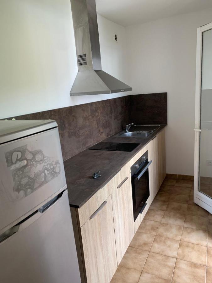 Superbe Studio, Avec Parking Sur Place Gratuit Bastia  Extérieur photo